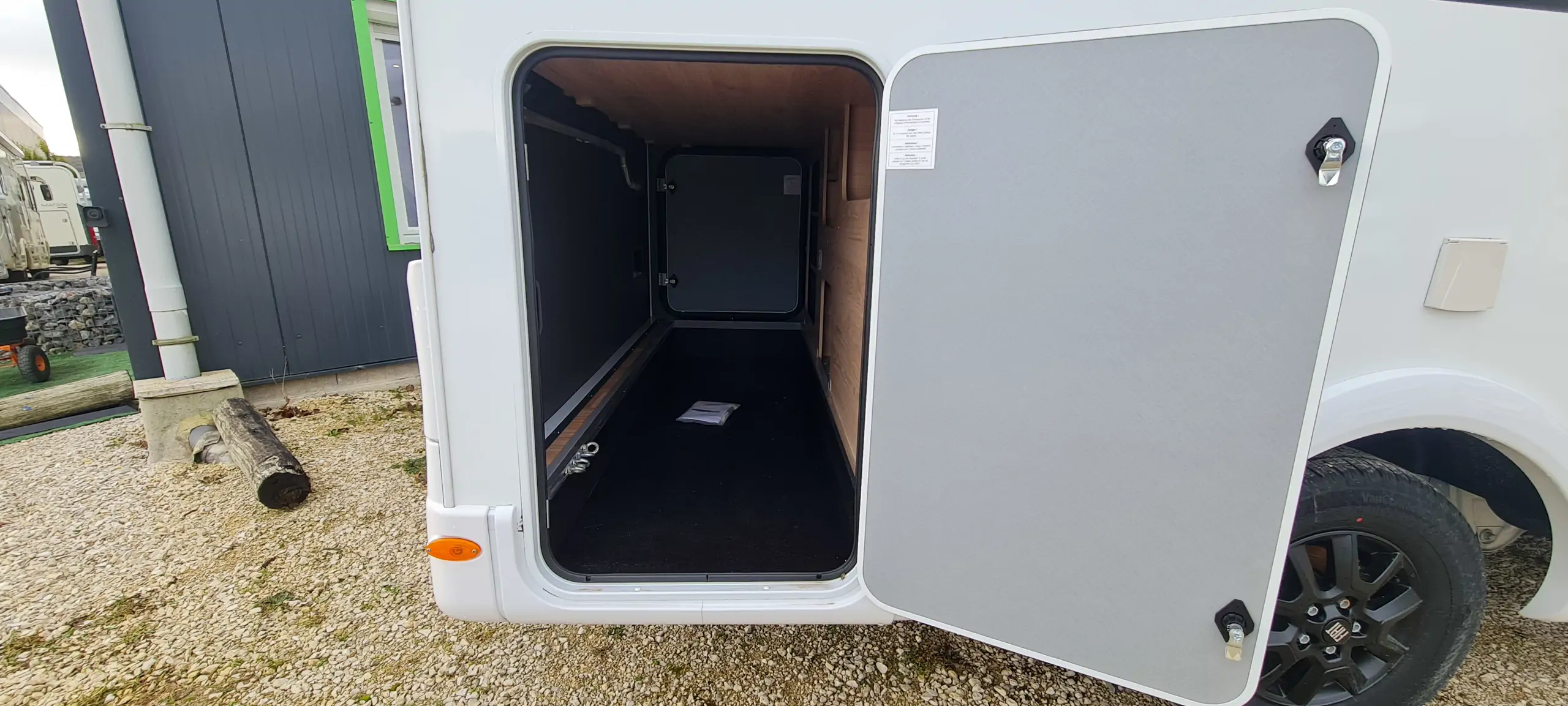 Image Dethleffs Globebus T4 