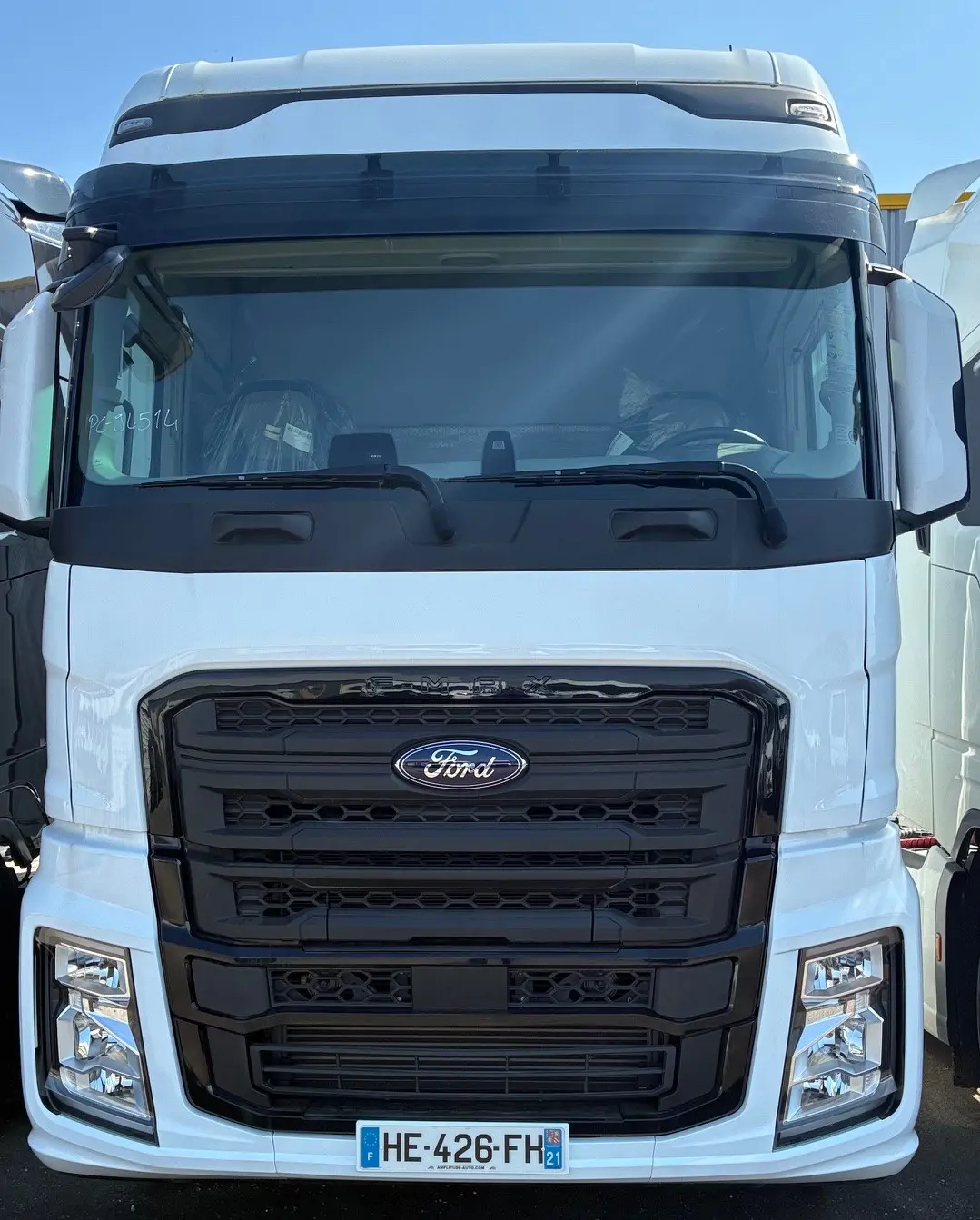 Photo FORD TRUCKS FMAX 500