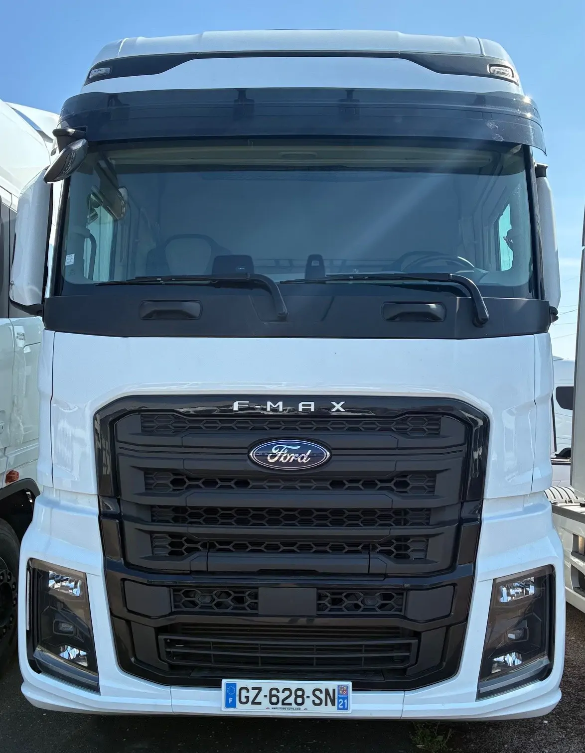 Photo FORD TRUCKS FMAX 500