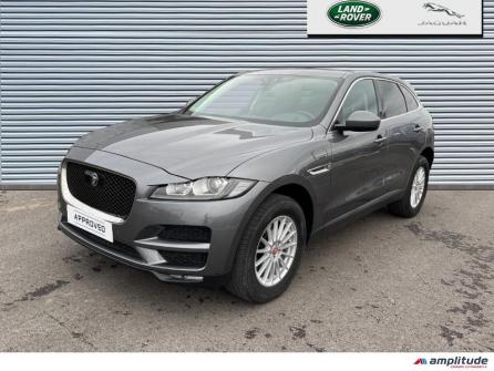 JAGUAR F-Pace V6 3.0D 300ch Prestige AWD BVA8 à vendre à Troyes - Image n°1