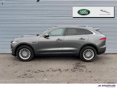 JAGUAR F-Pace V6 3.0D 300ch Prestige AWD BVA8 à vendre à Troyes - Image n°2