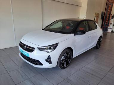 Voir le détail de l'offre de cette OPEL Corsa 1.2 Turbo 130ch GS Line BVA de 2022 en vente à partir de 314.58 €  / mois