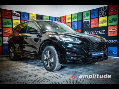 Voir le détail de l'offre de cette FORD Kuga 2.5 Duratec 225ch PHEV ST-Line BVA de 2021 en vente à partir de 287.62 €  / mois