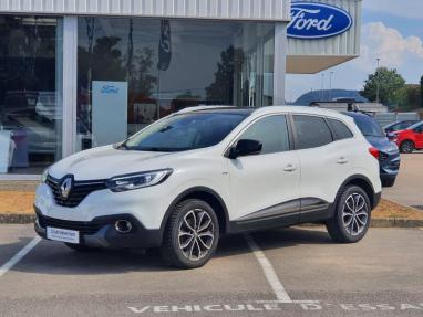 Voir le détail de l'offre de cette RENAULT Kadjar 1.6 dCi 130ch energy Graphite de 2018 en vente à partir de 219.37 €  / mois