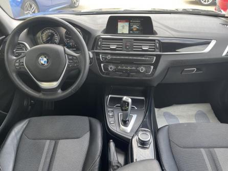 BMW Série 1 118iA 136ch UrbanChic 5p Euro6d-T à vendre à Montereau - Image n°11