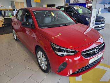 Voir le détail de l'offre de cette OPEL Corsa 1.2 Turbo 100ch Edition BVA de 2022 en vente à partir de 22 490 €
