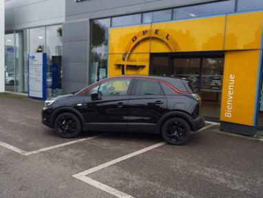Voir le détail de l'offre de cette OPEL Crossland X 1.5 D 110ch GS Line de 2022 en vente à partir de 26 590 € 