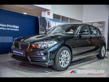 Voir le détail de l'offre de cette BMW Série 1 116dA 116ch Lounge 5p de 2016 en vente à partir de 225.84 €  / mois