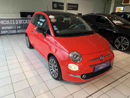 FIAT 500 1.2 8v 69ch Club à vendre à Noisy-Le-Grand - Image n°3