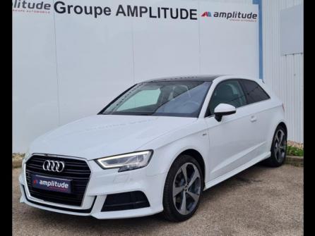 AUDI A3 2.0 TDI 150ch S line S tronic 7 à vendre à Auxerre - Image n°1