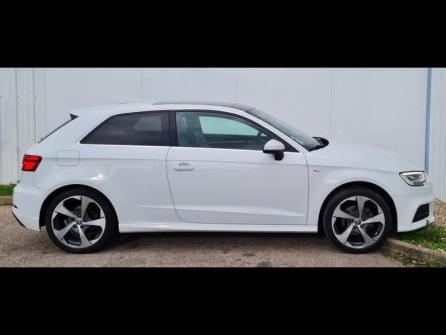 AUDI A3 2.0 TDI 150ch S line S tronic 7 à vendre à Auxerre - Image n°11