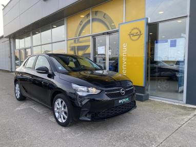 OPEL Corsa 1.2 75ch Edition Carplay de 2021 en vente à Montereau