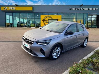 Voir le détail de l'offre de cette OPEL Corsa 1.2 Turbo 100ch Elegance BVA de 2021 en vente à partir de 171.97 €  / mois