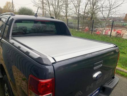 FORD Ranger 2.0 TDCi 213ch Double Cabine Wildtrak BVA10 à vendre à Bourges - Image n°12