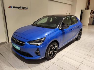 Voir le détail de l'offre de cette OPEL Corsa 1.2 Turbo 100ch GS Line de 2021 en vente à partir de 227.58 €  / mois