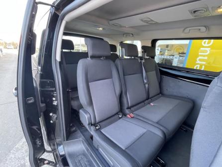 OPEL Vivaro Combi L2 1.5 D 120ch Standard à vendre à Montereau - Image n°4