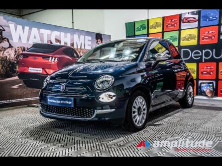FIAT 500 1.0 70ch BSG S&S Dolcevita à vendre à Dijon - Image n°3