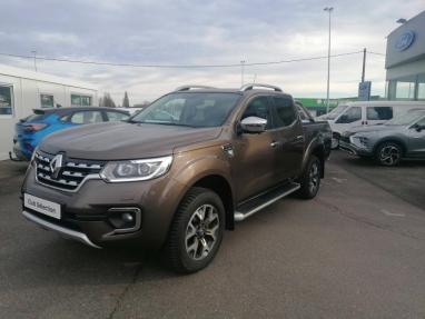 Voir le détail de l'offre de cette RENAULT Alaskan 2.3 dCi 190ch Double Cabine Intens BVA de 2017 en vente à partir de 26 090 € 
