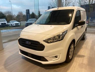 Voir le détail de l'offre de cette FORD Transit Connect L2 1.5 EcoBlue 100ch Trend de 2022 en vente à partir de 27 400 € 