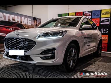 Voir le détail de l'offre de cette FORD Kuga 2.5 Duratec 190ch FHEV E85 ST-Line X BVA de 2023 en vente à partir de 41 490 € 