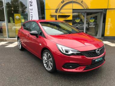 Voir le détail de l'offre de cette OPEL Astra 1.5 D 122ch Ultimate de 2021 en vente à partir de 182.49 €  / mois