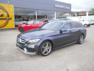 Voir le détail de l'offre de cette MERCEDES-BENZ Classe C Break 180 d Sportline 7G-Tronic Plus de 2016 en vente à partir de 334.16 €  / mois