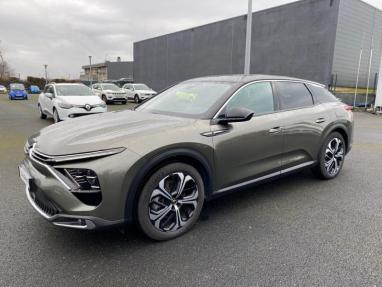 Voir le détail de l'offre de cette CITROEN C5 X Hybrid 225ch Shine ëEAT8 de 2022 en vente à partir de 44 990 € 