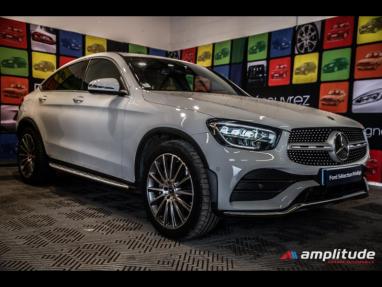 Voir le détail de l'offre de cette MERCEDES-BENZ GLC Coupé 220 d 194ch AMG Line 4Matic Launch Edition 9G-Tronic de 2019 en vente à partir de 585.36 €  / mois