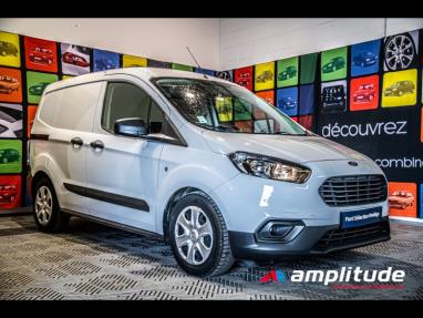 Voir le détail de l'offre de cette FORD Transit Courier 1.5 TD 75ch Trend de 2019 en vente à partir de 181.21 €  / mois