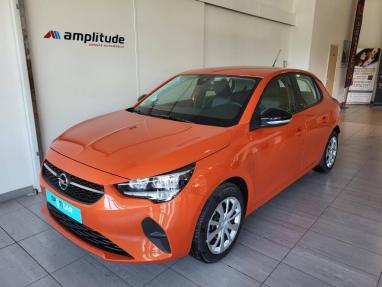 Voir le détail de l'offre de cette OPEL Corsa Corsa-e 136ch Edition de 2022 en vente à partir de 25 990 € 