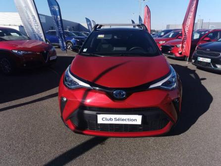TOYOTA C-HR 184h Collection 2WD E-CVT MY20 à vendre à Montargis - Image n°3