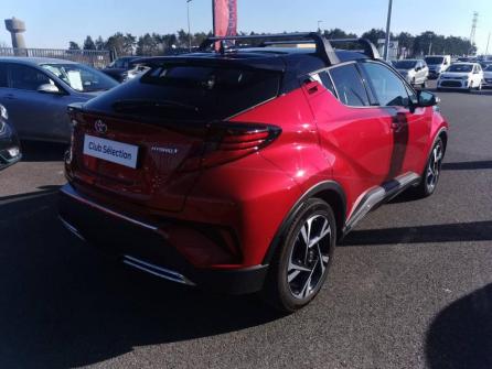 TOYOTA C-HR 184h Collection 2WD E-CVT MY20 à vendre à Montargis - Image n°7