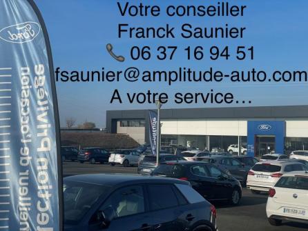VOLKSWAGEN Tiguan 2.0 TSI 190ch 4Motion DSG7 Euro6d-T à vendre à Châteauroux - Image n°10