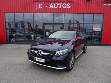 Voir le détail de l'offre de cette MERCEDES-BENZ GLC Coupé 350 e 211+116ch Sportline 4Matic 7G-Tronic plus de 2017 en vente à partir de 48 950 € 