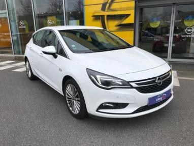 Voir le détail de l'offre de cette OPEL Astra 1.4 Turbo 125ch Start&Stop Innovation de 2016 en vente à partir de 12 500 € 
