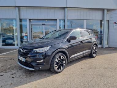 Voir le détail de l'offre de cette OPEL Grandland X 1.5 D 130ch Ultimate de 2020 en vente à partir de 270.75 €  / mois