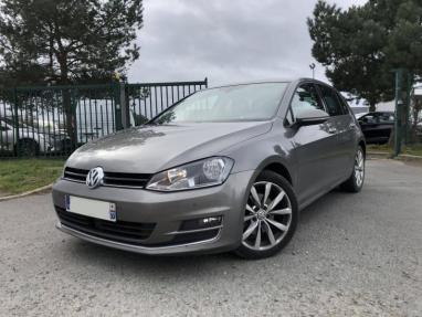 Voir le détail de l'offre de cette VOLKSWAGEN Golf 1.4 TSI 140ch ACT BlueMotion Technology Carat DSG7 5p de 2014 en vente à partir de 15 990 € 