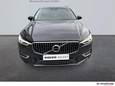 VOLVO XC60 T8 Twin Engine 303 + 87ch Inscription Luxe Geartronic à vendre à Auxerre - Image n°4