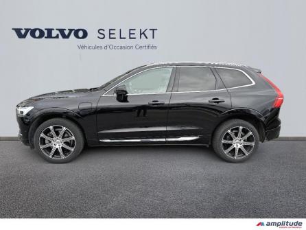 VOLVO XC60 T8 Twin Engine 303 + 87ch Inscription Luxe Geartronic à vendre à Auxerre - Image n°5
