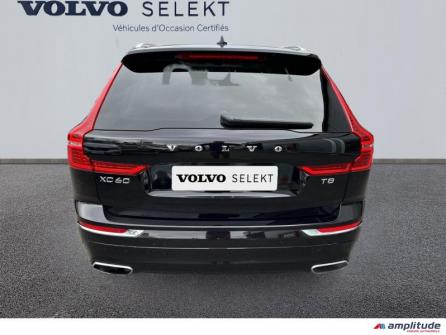 VOLVO XC60 T8 Twin Engine 303 + 87ch Inscription Luxe Geartronic à vendre à Auxerre - Image n°7
