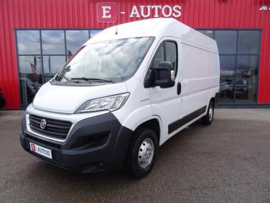 Voir le détail de l'offre de cette FIAT Ducato Fg 3.0 MH2 2.0 Multijet 115ch Pack Pro Nav de 2019 en vente à partir de 23 950 € 