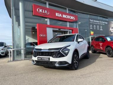 Voir le détail de l'offre de cette KIA Sportage 1.6 T-GDi 150ch MHEV Design DCT7 4x2 MY23 de 2023 en vente à partir de 37 290 € 