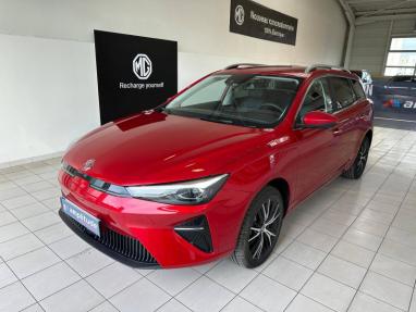 Voir le détail de l'offre de cette MG MOTOR MG5 Electric 156ch Luxury 61kWh Autonomie étendue de 2022 en vente à partir de 33 990 € 