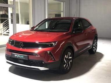 Voir le détail de l'offre de cette OPEL Mokka 1.2 Turbo 100ch Elegance de 2022 en vente à partir de 24 590 € 
