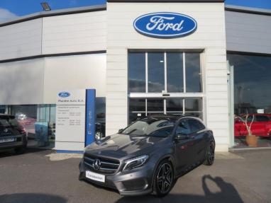 Voir le détail de l'offre de cette MERCEDES-BENZ GLA 200 d Fascination 4Matic 7G-DCT de 2016 en vente à partir de 355.27 €  / mois