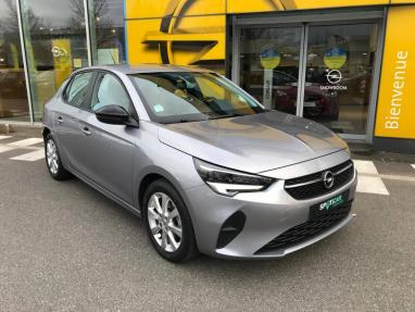 Voir le détail de l'offre de cette OPEL Corsa 1.2 75ch Edition Business de 2021 en vente à partir de 207.68 €  / mois