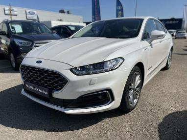 Voir le détail de l'offre de cette FORD Mondeo 2.0 HYBRID 187 ch Vignale BVA 4p 7cv de 2020 en vente à partir de 264.74 €  / mois