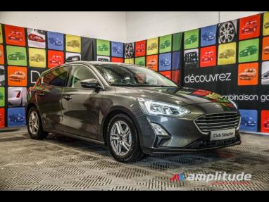 Voir le détail de l'offre de cette FORD Focus 1.5 EcoBlue 120ch Trend Business de 2019 en vente à partir de 228.73 €  / mois