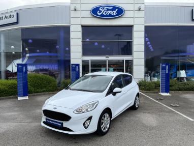 Voir le détail de l'offre de cette FORD Fiesta 1.0 EcoBoost 95ch Cool & Connect 5p de 2020 en vente à partir de 150.73 €  / mois