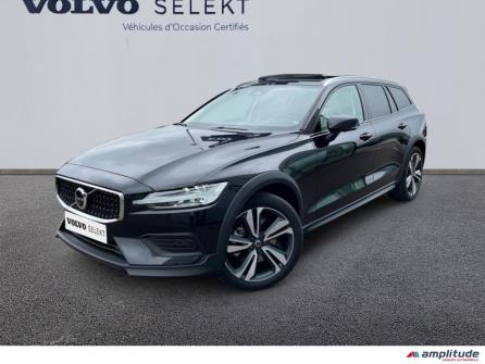 VOLVO V60 Cross Country B4 197ch AWD Cross Country PLUS Geartronic 8 à vendre à Troyes - Image n°1